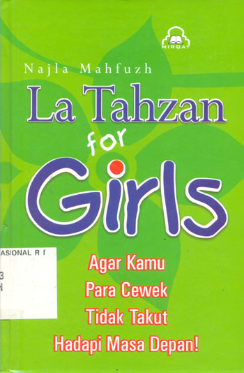 LA TAHZAN FOR GIRLS